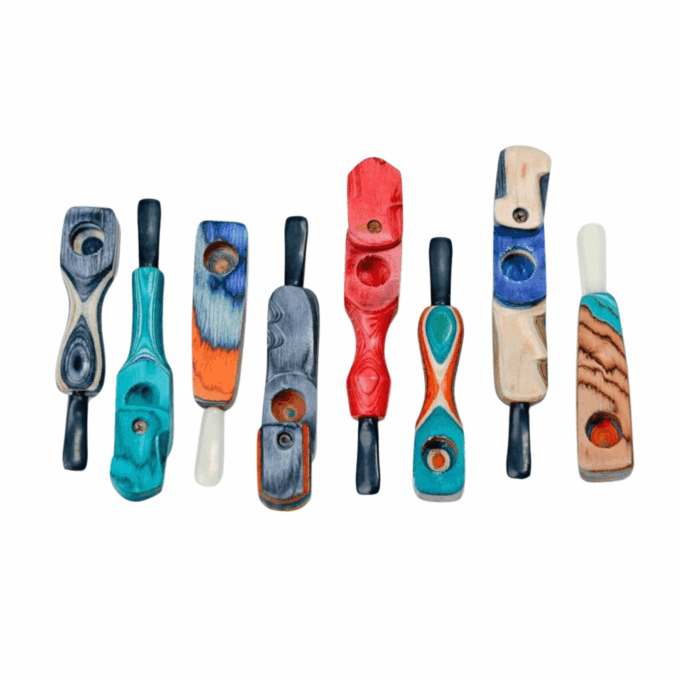 13 Glass Pipe