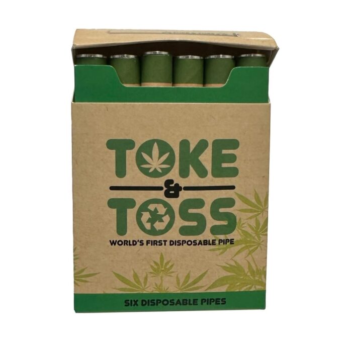Epic Wholesale - Toke & Toss