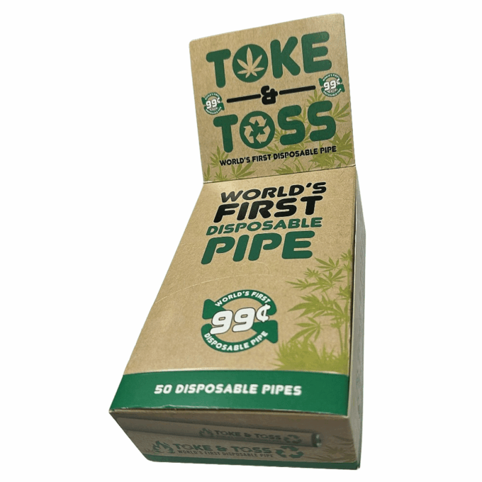 Epic Wholesale - Toke & Toss