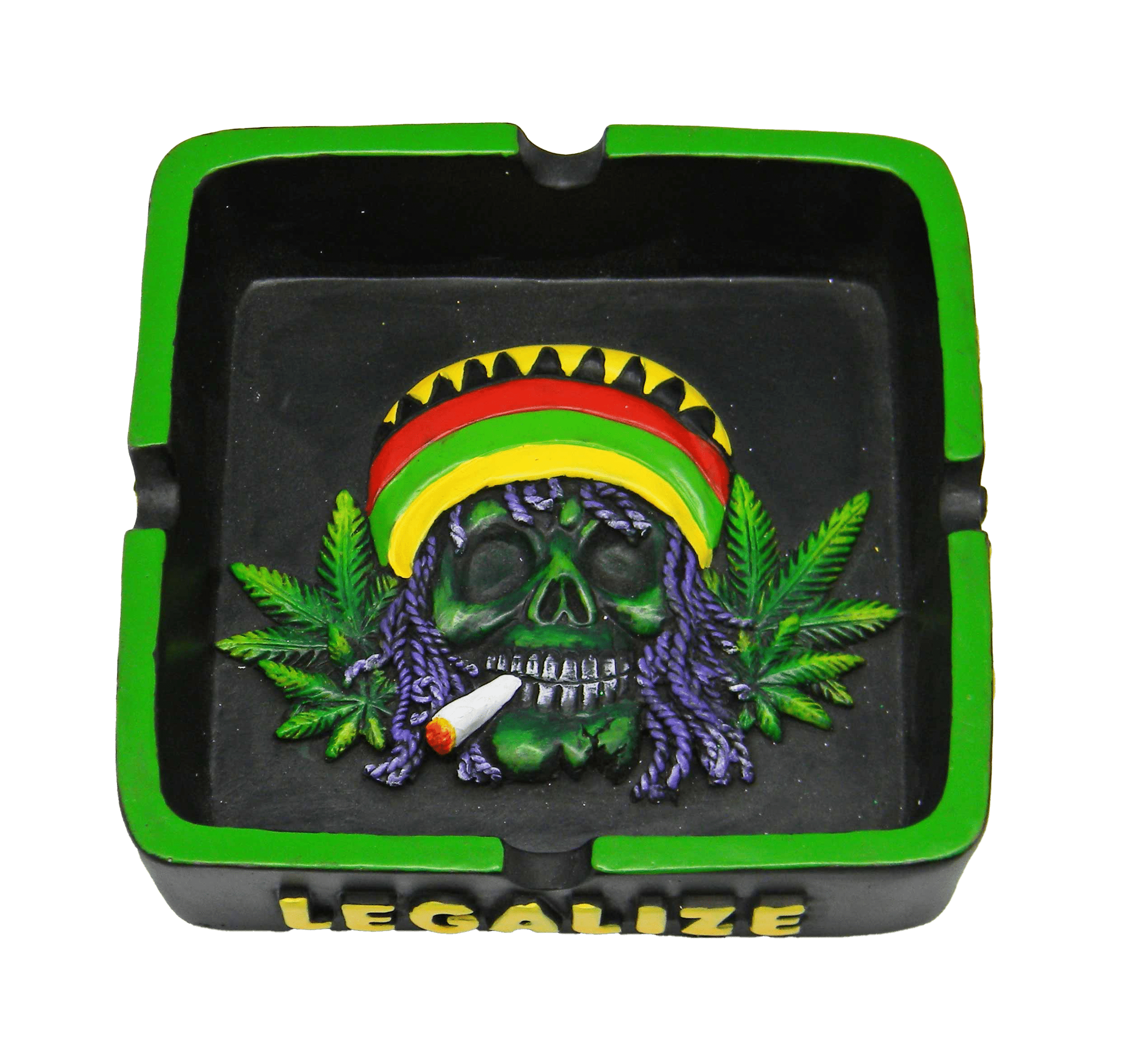 Alien Ashtray