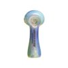Chameleon Glass Big Bowl Color Change Ash Catcher with HoneycombScreen