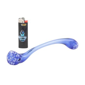 Chameleon Glass Cache Gandalf Glow - Light Blue