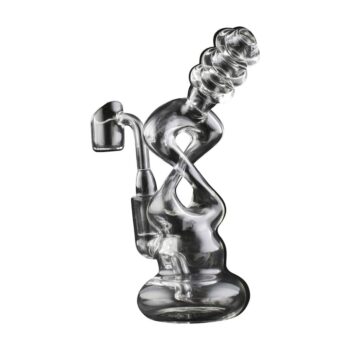 Chameleon Glass Infinity Rig - Clear