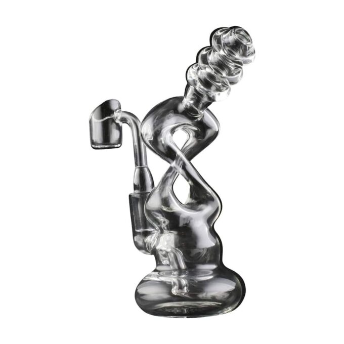 Chameleon Glass Infinity Rig - Clear