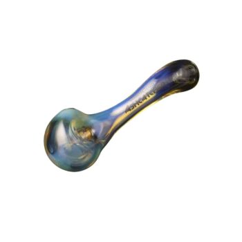 Chameleon Glass Ashcatcher Laid Back Sherlock - Color Change
