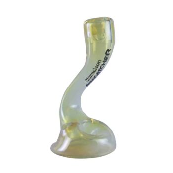 Chameleon Glass Ashcatcher Stand Up
