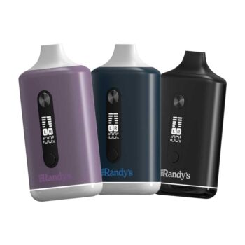 Randy's Inspo Dual Cartridge Vape