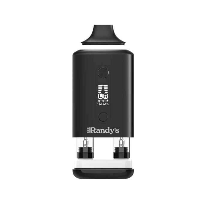 Randy's Inspo Dual Cartridge Vape - Image 3