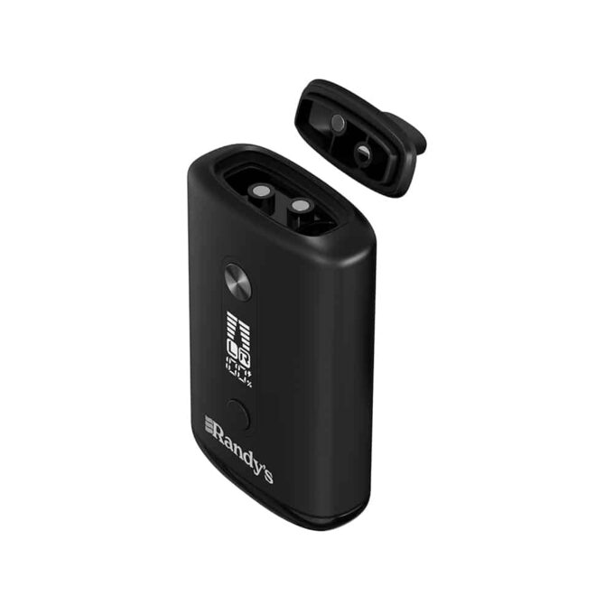Randy's Inspo Dual Cartridge Vape - Image 2