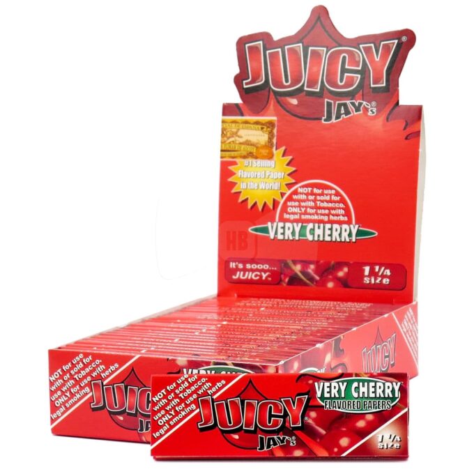 Deez Smoke Shop - Juicy Jay's