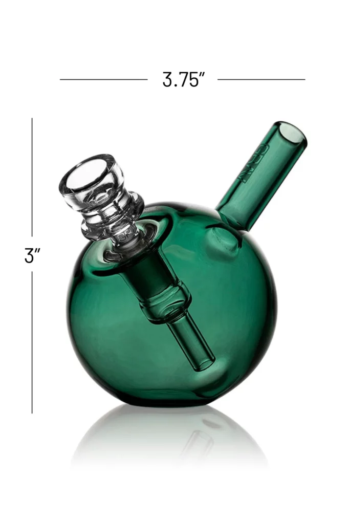 Deez Smoke Shop - GRAV Spherical Pocket Bubbler