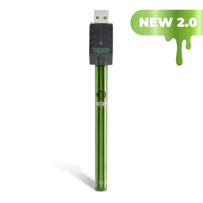 Deez Smoke Shop - Ooze Slim Twist 2.0