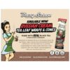 Deez Smoke Shop - Blazy Susan Russian Cream Wraps Deez Smoke Shop - Blazy Susan Russian Cream Wraps