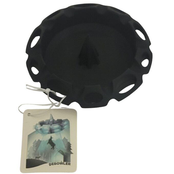 Debowler UFO Ashtray - Assorted Colors - Image 6