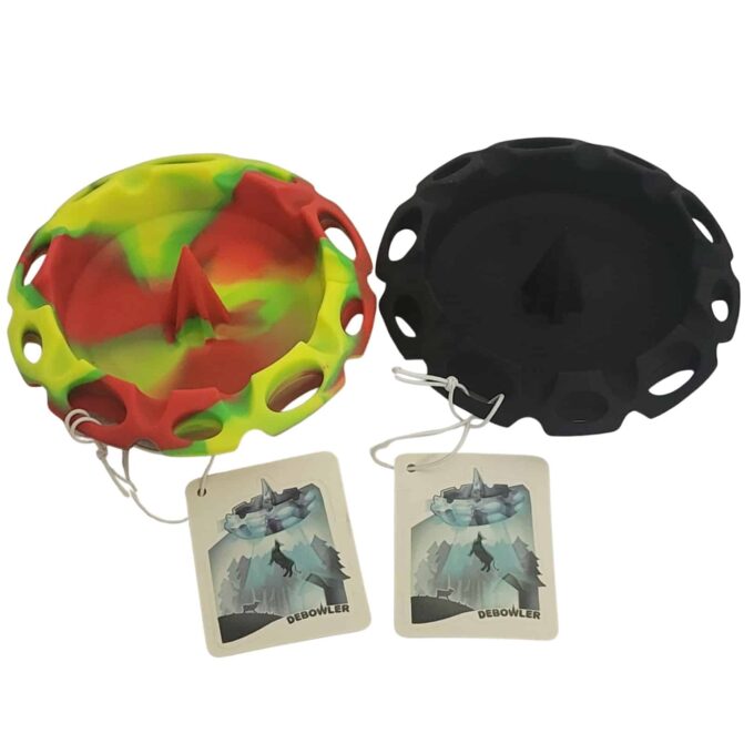 Debowler UFO Ashtray - Assorted Colors - Image 4
