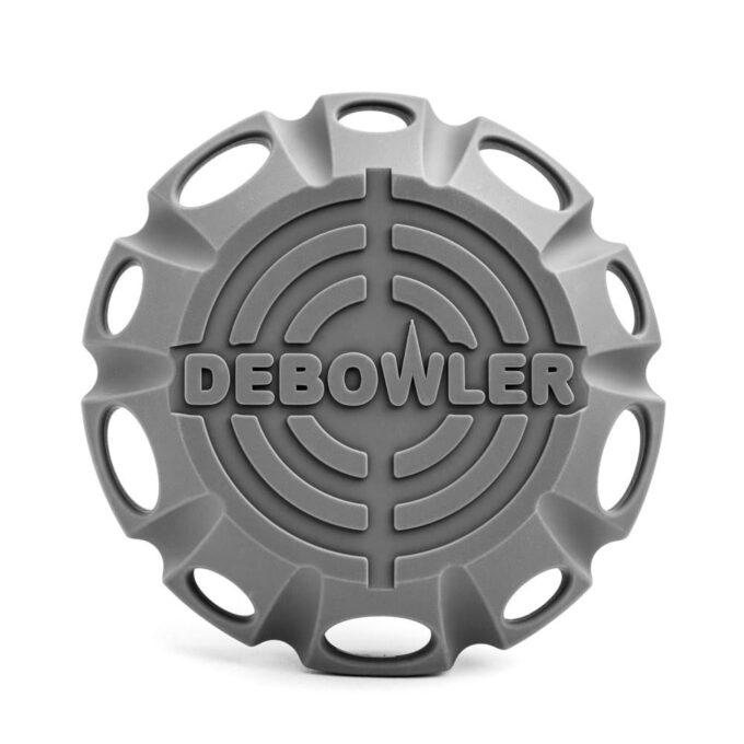 Debowler UFO Ashtray - Assorted Colors - Image 3