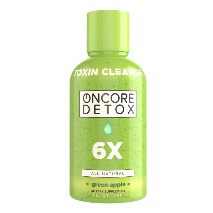 Oncore Detox 6X