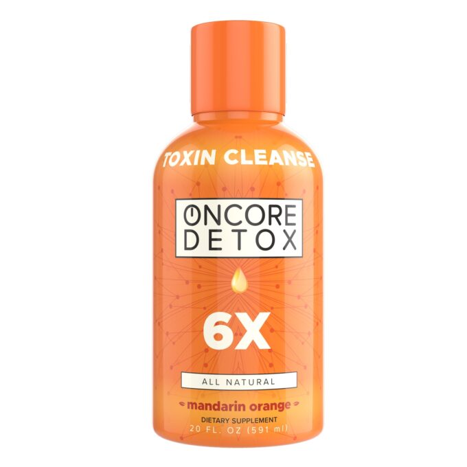 Oncore Detox 6X