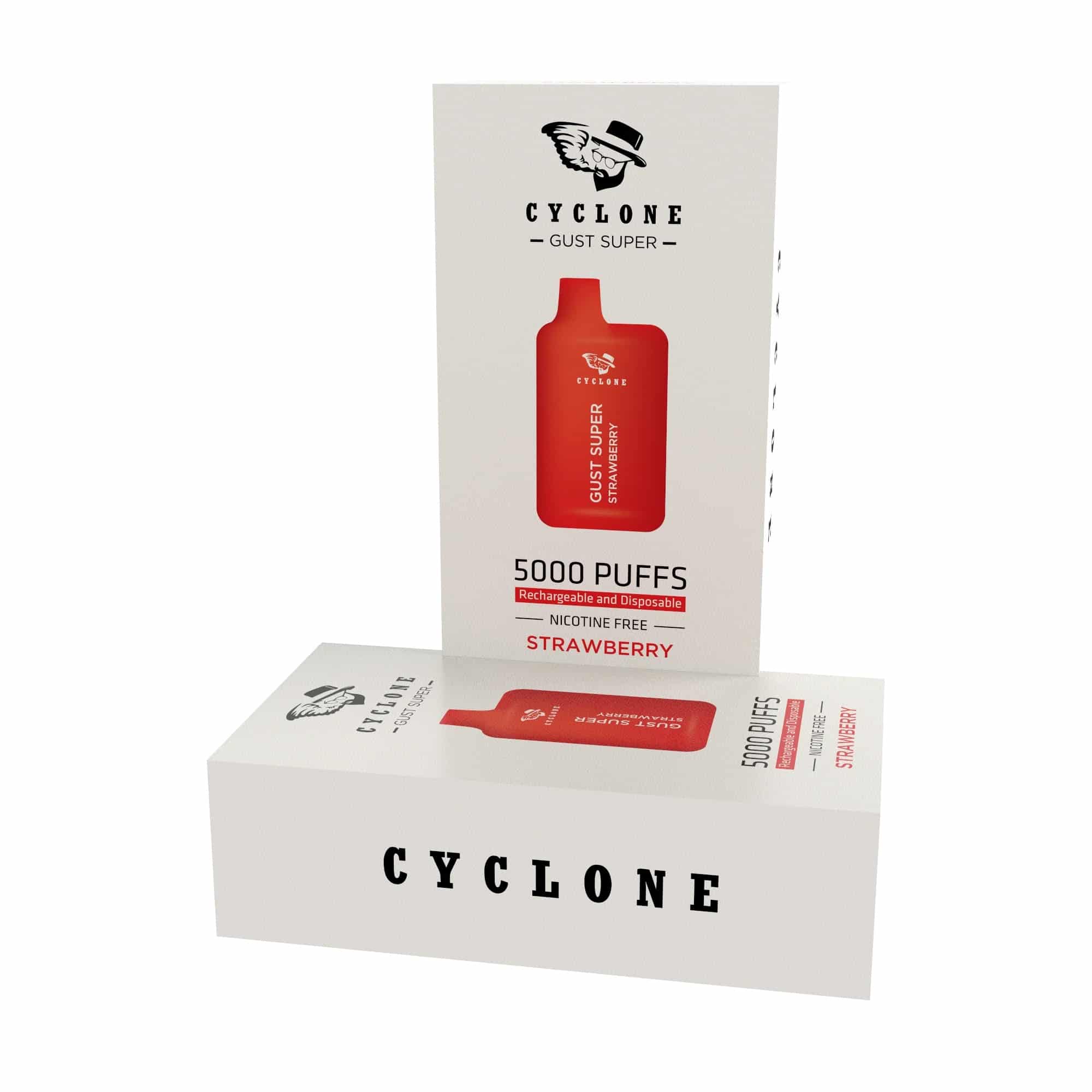 Deez Smoke Shop - Cyclone Pods