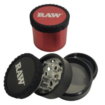 RAW LIFE Grinder - Assorted Colors