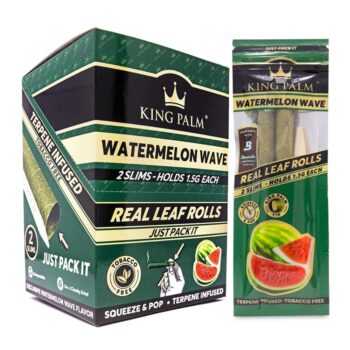 Deez Smoke Shop - King Palm Slim Wraps