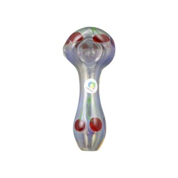 Chameleon Glass Bing-er Cherry - Color change