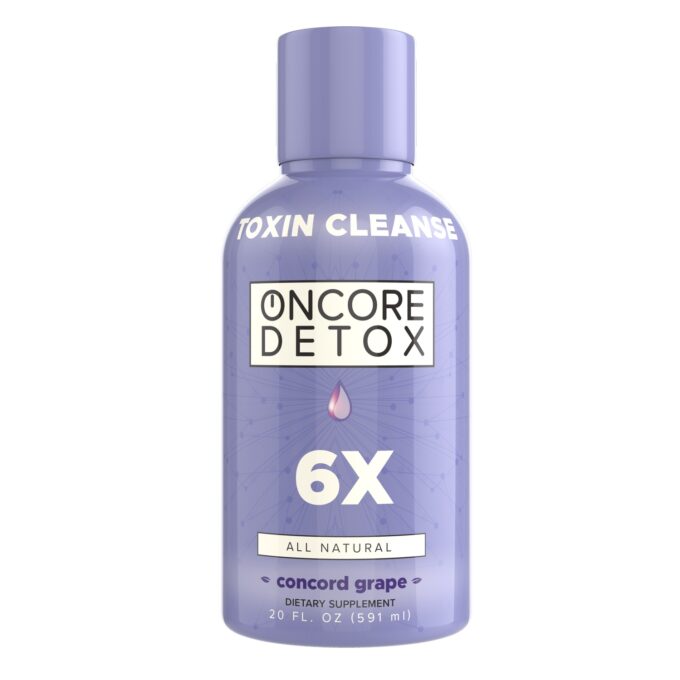 Oncore Detox 6X