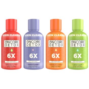 Oncore Detox 6X Oncore Detox 6X