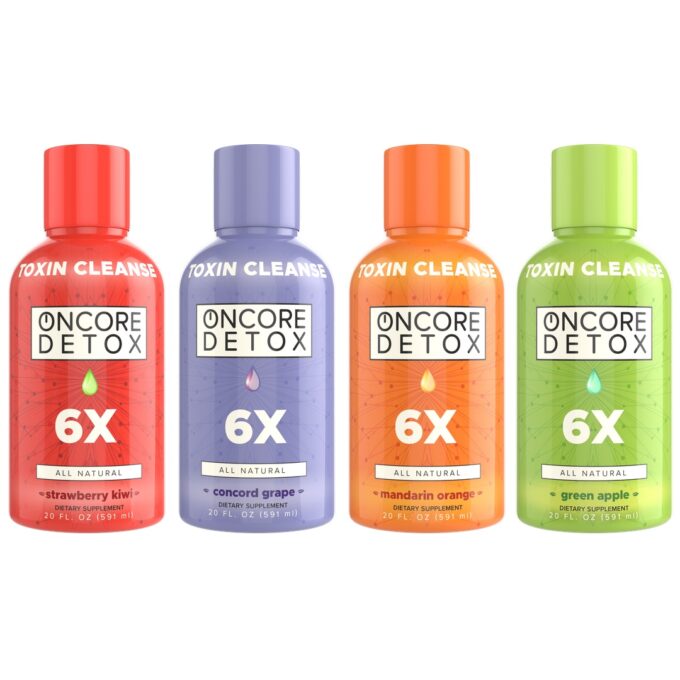 Oncore Detox 6X