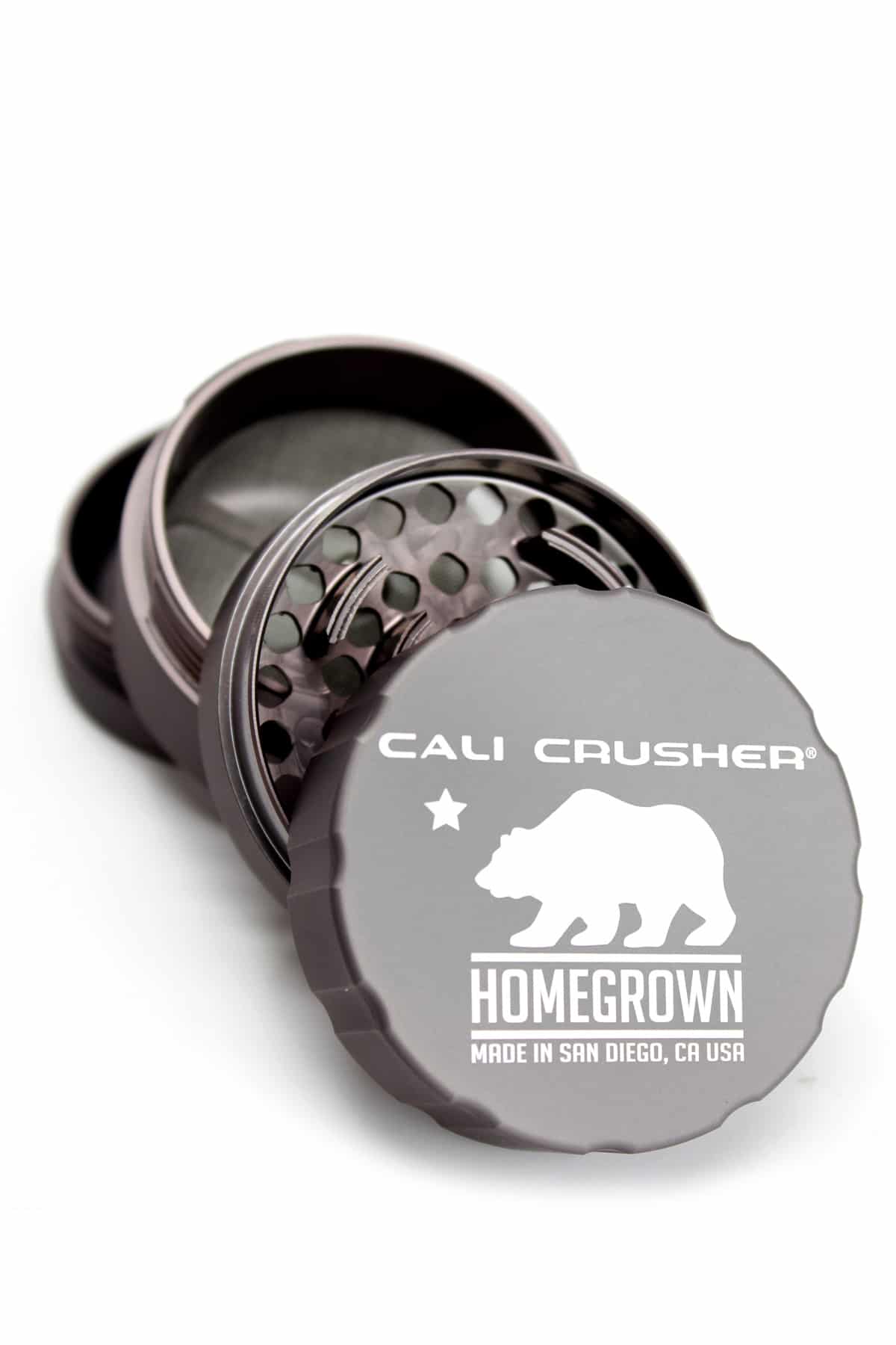 Basic Aluminum Grinder