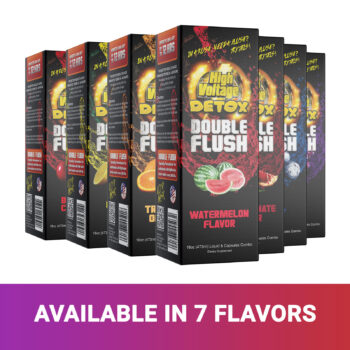 Deez Smoke Shop - High Voltage Detox