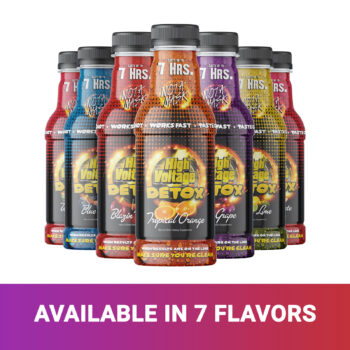 Deez Smoke Shop - High Voltage Detox