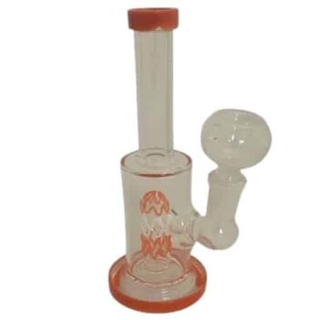 Single Perk Oil Rig 6"