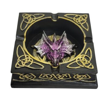 Dragon Ashtray