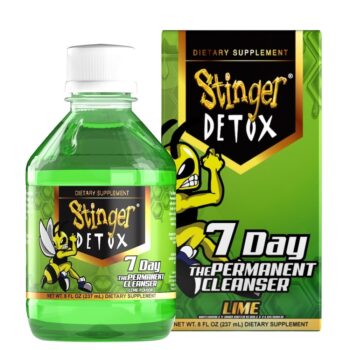 Stinger Detox Drink
