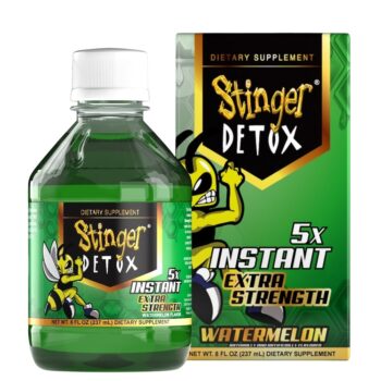 Stinger Detox Drink