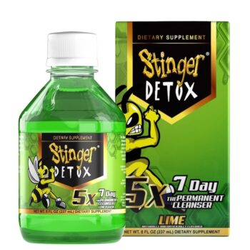 Stinger Detox Drink