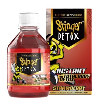 Stinger Detox Drink