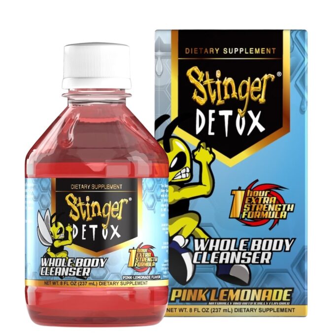 Stinger Detox Drink