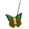 Green Fairy Incense Burner