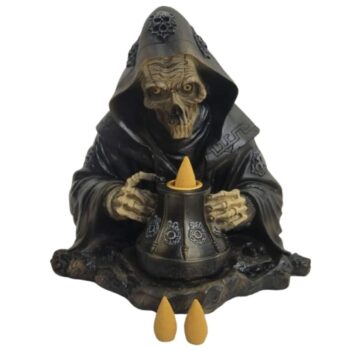 Reaper Back Flow Incense Burner - Style 2