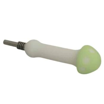 Silicone Mushroom Nectar Collector