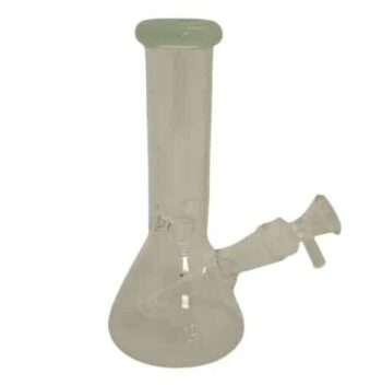 Thick Beaker Base Water Pipe 8"