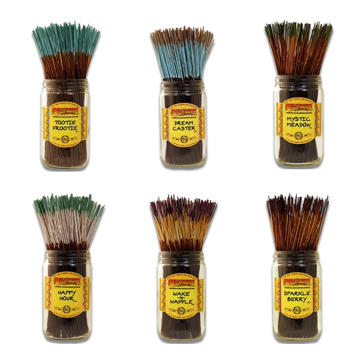 Gonesh Buzz Sticks 20-Pack