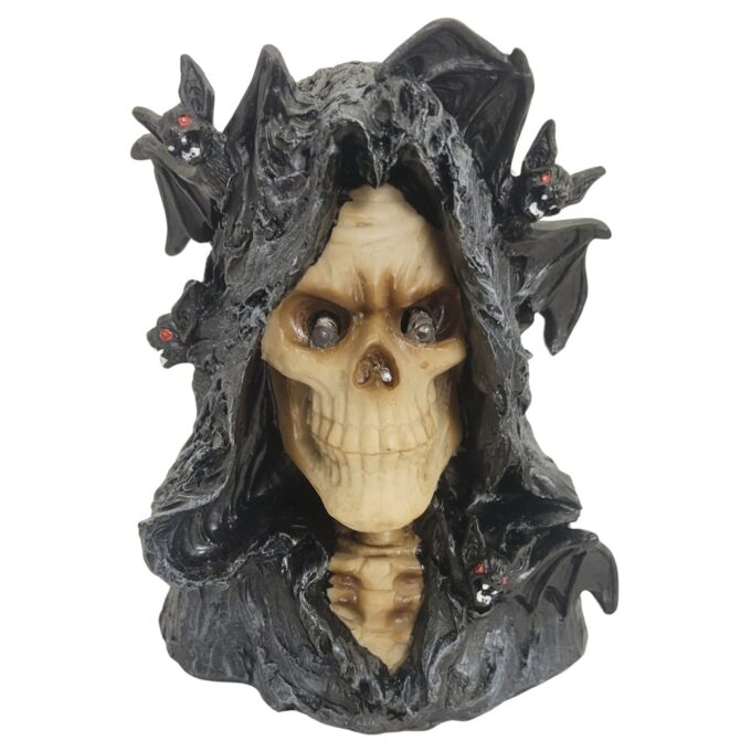 Grim Reaper Incense Burner - Image 2