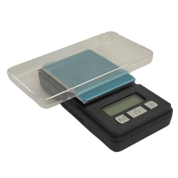 Deez Smoke Shop - Splash Pocket Digital Scale