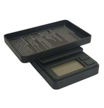 Deez Smoke Shop - Splash Pocket Digital Scale