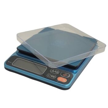 Deez Smoke Shop - Splash Pocket Digital Scale