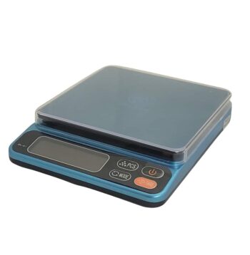 Deez Smoke Shop - Splash Pocket Digital Scale