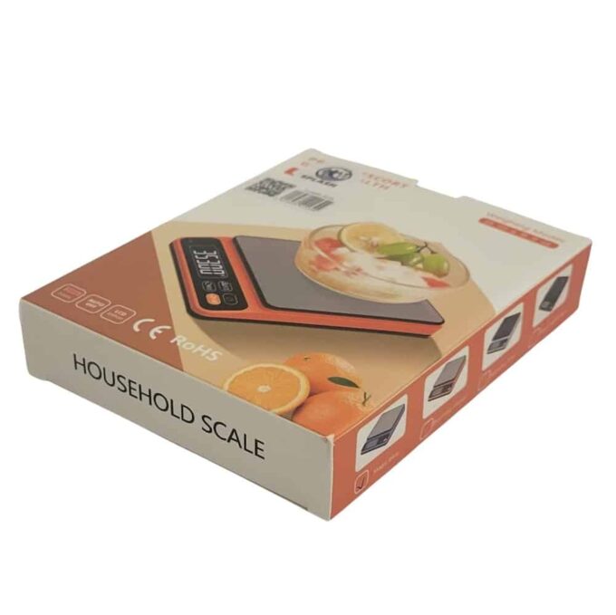 Deez Smoke Shop - Splash Pocket Digital Scale